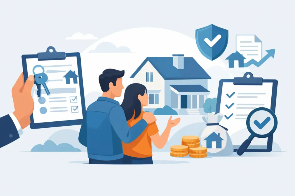 How to Qualify for First-Time Home Buyer Loan