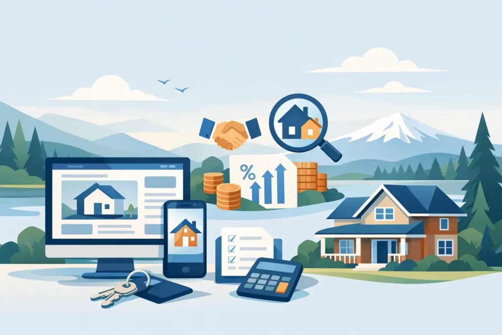 What Is AshlandMortgage.com?