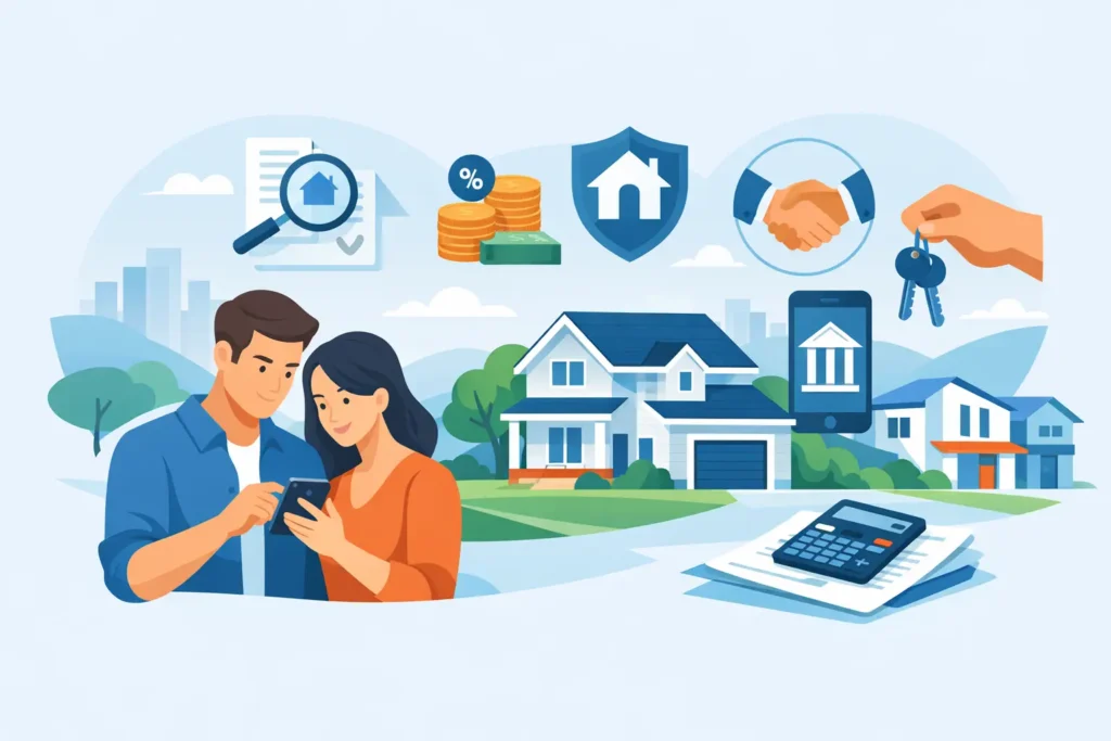 Why Smart HomeBuyers Choose AshlandMortgage.com