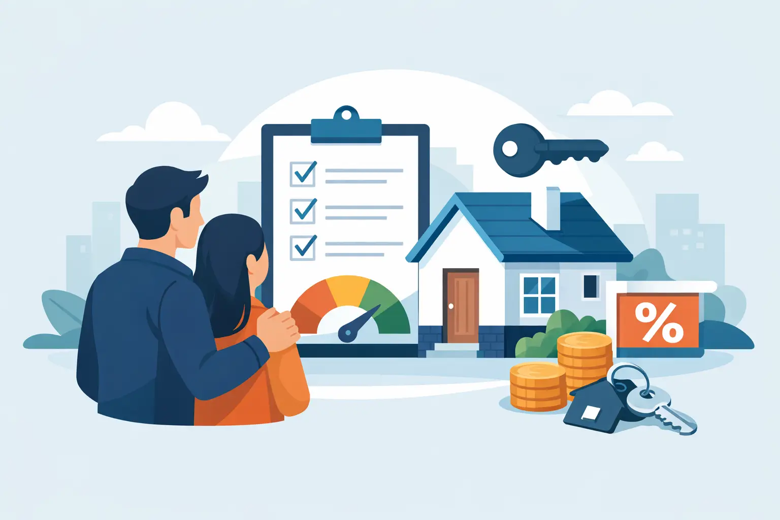 Best First-Time Home Buyer Loans for Bad Credit
