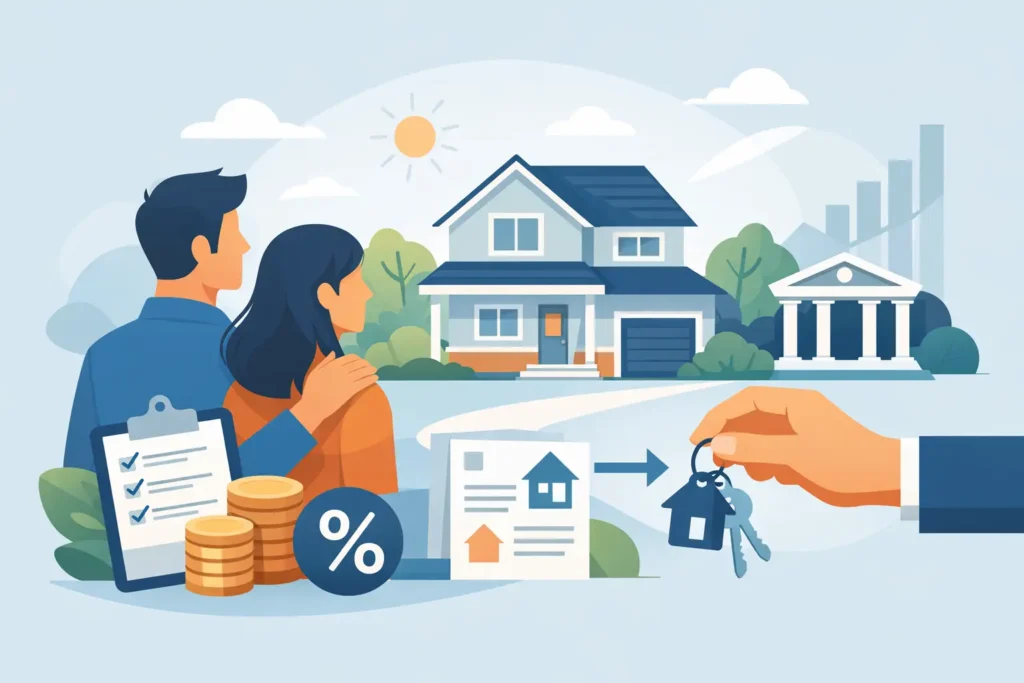 Best First Time Homebuyer Loan Programs
