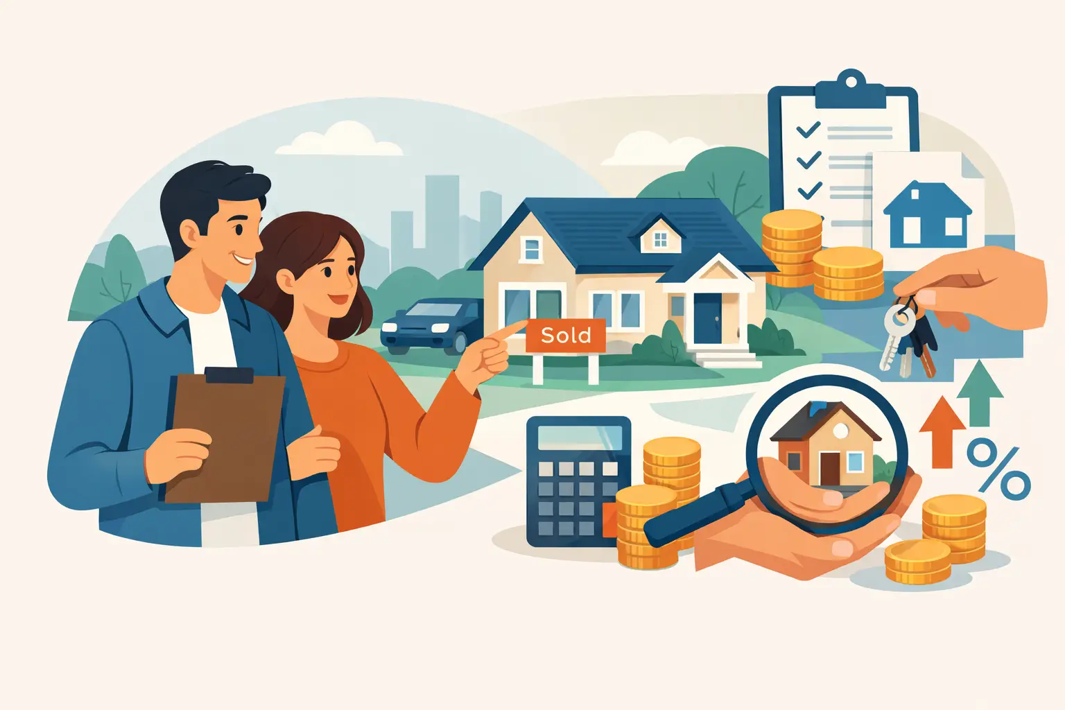 First Time Home Buyer Financing Options