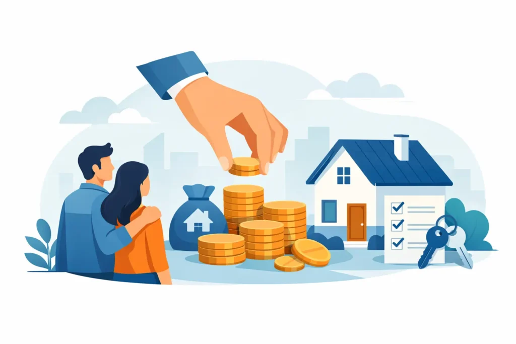 First Time Homebuyer Down Payment Amount