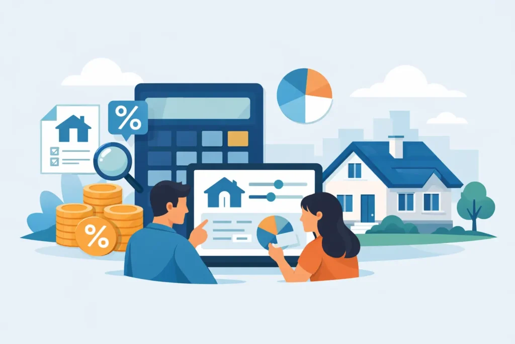 First Time Homebuyer Loan Calculator Tips