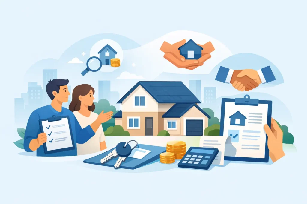 First Time Homebuyer Loan Requirements