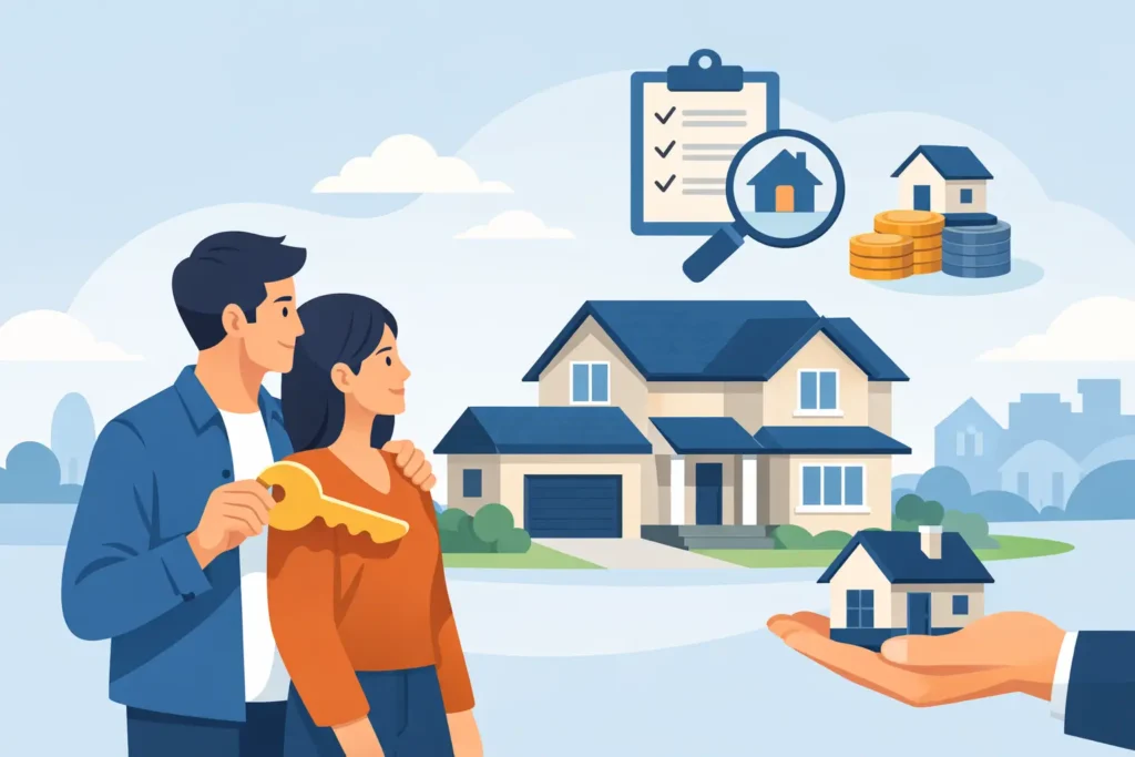 What Is a First Time Home Buyer Loan?